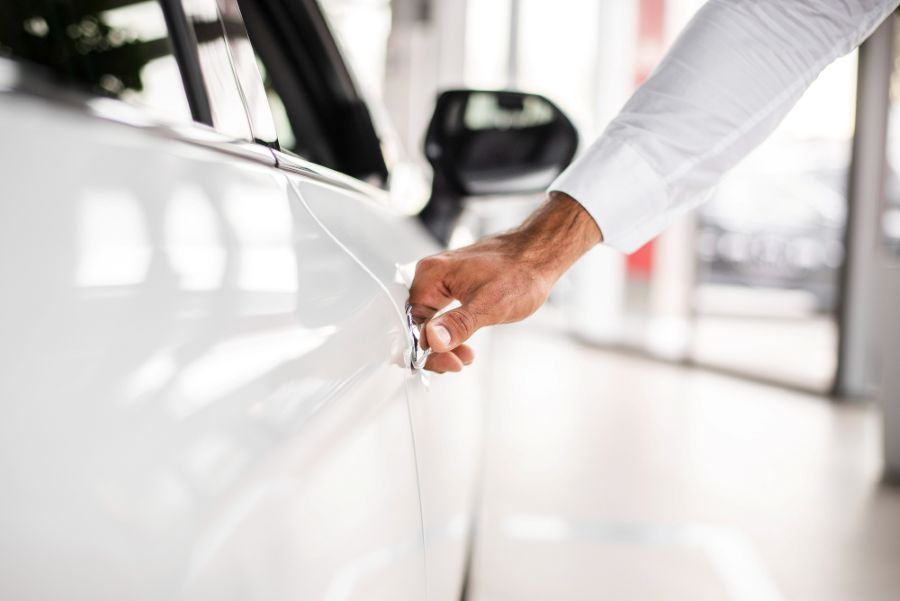 Comprare auto usata è sicuro